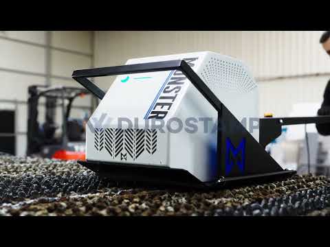 DUROSTAMP Monster Slat Cleaner Slat Cleaner | Norcal Machinery (2)