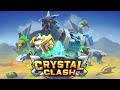 Vídeo de jogabilidade de Crystal Clash  PC