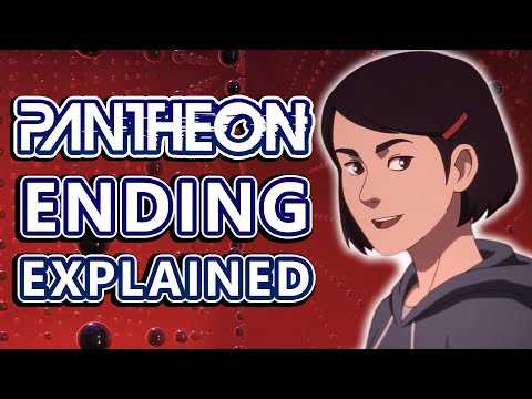 Pantheon Ending Explained: Artificial Intelligence and Becoming a God