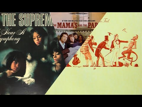 60th & 50th February Album Anniversaries