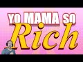 Got Bored So I Made A Yo Mama Joke Randomizer