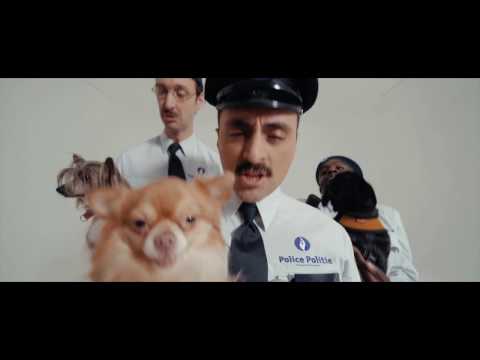 L' Agent Verhaegen (Pablo Andres) - #UPCT