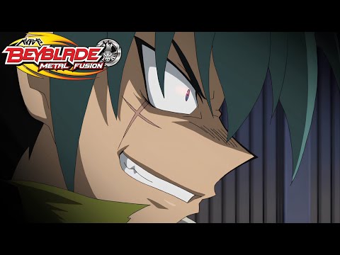 Beyblade: Metal Fusion | Leones Gegenangriff - Folge 9 | HD - Deutsch