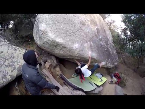 Charles Albert in Can Boquet