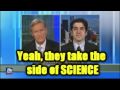 Why do people laugh at creationists? (part 30) 