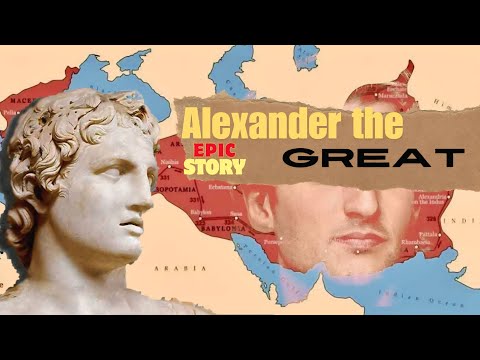 Alexander the Great: The Unbeaten Conqueror - Secrets of His Military Victories"