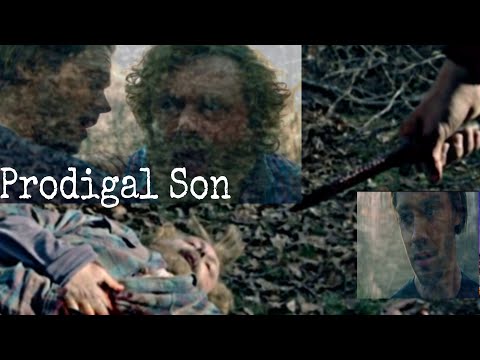 Prodigal Son [Ending Scene] S02E13 Malcom stabs his father