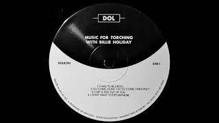 Billie Holiday - I Get A Kick Out Of You