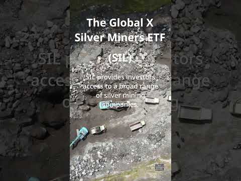 Silver Is Soaring — SLV or SIL? Make the Right Move Now