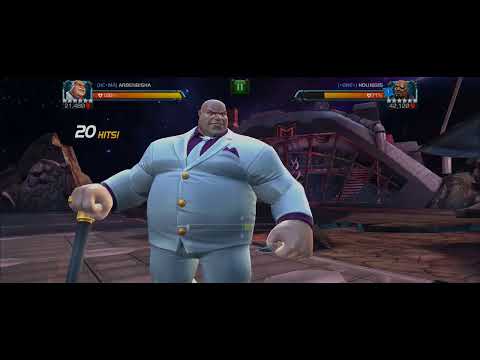 MCOC - AW Season 31 War 9 - HC•MÂ VS. ONE