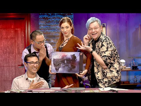 Betrayal Legacy - Part 7 | Game the Game