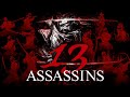 In Memory Of A Legend Tatsuya Nakadai S Masterpiece 13 Assassins Full Movie Eng Sub