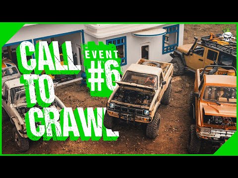 2019 Call To Crawl Event #6