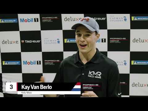 2022 GRAND PRIX OF LONG BEACH RACE 1 RECAP  — Porsche Carrera Cup North America