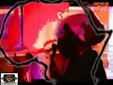 INI ONENESS ft ras iyah (uk) - give mi more jah love '' round 6 @ irie vibes 22-7-11