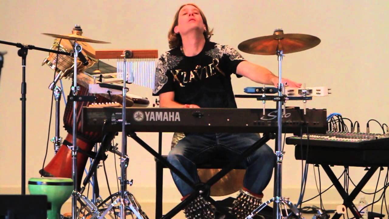 Promotional video thumbnail 5 for Tom Sharpe's World Music that Rocks!