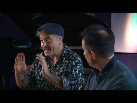 Jason Rebello and Tim Garland Masterclass