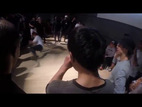 Crazy Basterdz Vs Knockout Kings