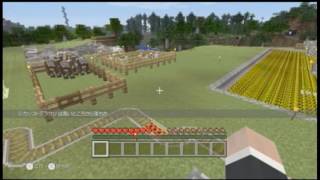 【マインクラフト】平和に過ごしながら実績全解除の旅 15日目