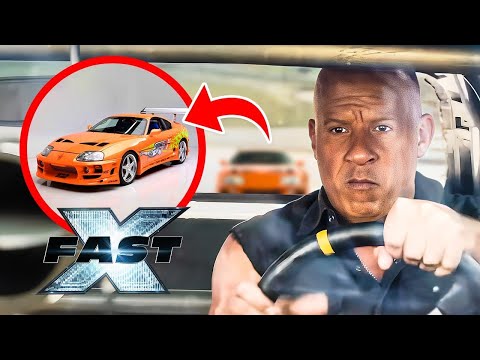 HO TROVATO 103 ERRORI NEL NUOVO"Fast & Furious 10 -Fast X"  ERRORI MERD0Sl !!