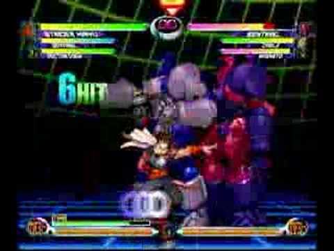 DjB13 MvC2 Tricks of the Trade - Ch.31 Strider Hiryu