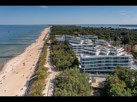 DUNE Resort | Apartamenty na sprzedaż | Mielno