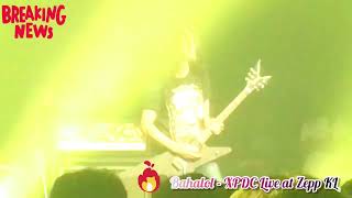 Download lagu XPDC Live at Zepp KL - Bahalol mp3