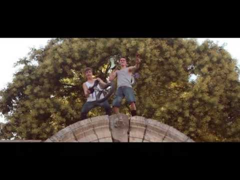 Andrew and Aidan - Summer 2013