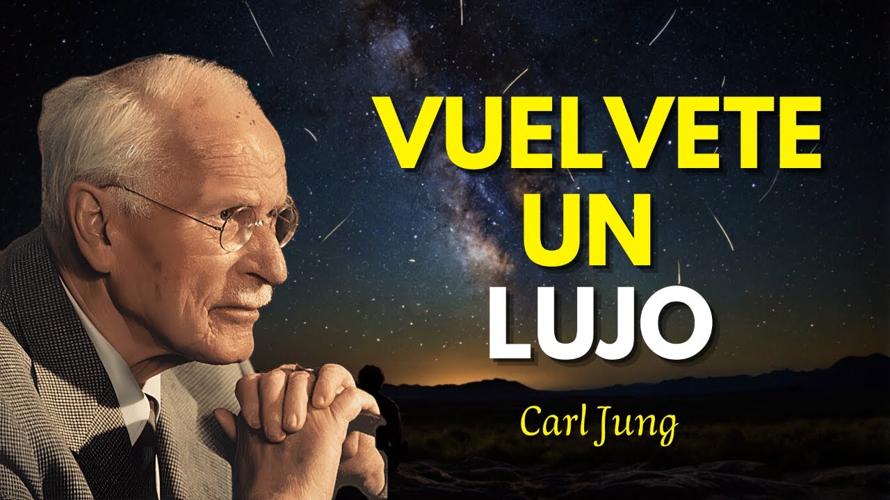 9 CLAVES para que te VEAN como un LUJO y no como una OPCIÓN | Carl Jung
