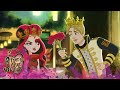 Lizzie Heart's Fairytale First Date | Ever After High ...