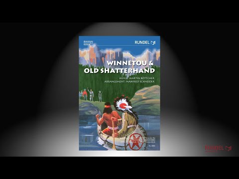 Winnetou & Old Shatterhand | Martin Böttcher | Arrangement: Manfred Schneider