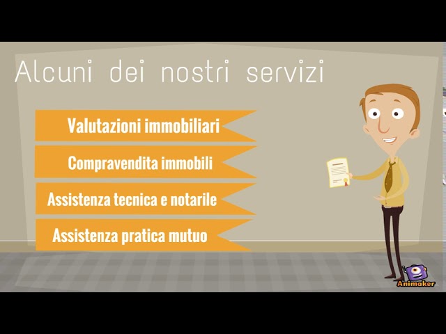 Servizi immobiliari