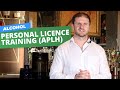 Personal Licence APLH UK Full Course Updated 2025