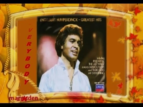 EVERYBODY KNOWS (WITH LYRICS) = ENGELBERT HUMPERDINCK