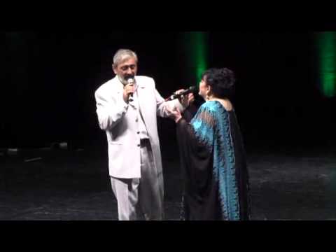 DUETI CHINARI- ♫♪ CHINARI ♫♪ დუეტი " ჩინარი " დიანა ბენიაშვილი & თამაზ გედევანიშვილი