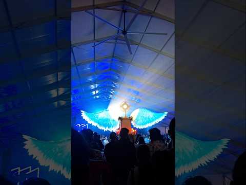 Jaago 2k25/Day1-Highlights/#jaago/#highlights /#jesusyouth/#bangalore /#explorepage/#reels/