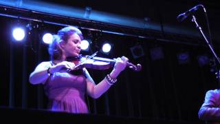 Hot Club of Cowtown, Pennies From Heaven 16/11/2011