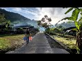 Hidup Di Desa Menelusuri Kampung Yang Mempunyai Mata Air Langsung Dari Pegunungan