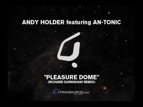 Andy Holder feat. An-Tonic "Pleasure Dome" [Guess Records]