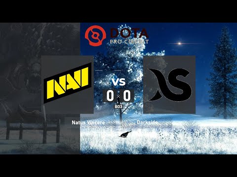 Natus Vincere vs. Darkside - DPC EEU 2023 Tour 1: Division I | BO3 @4liver
