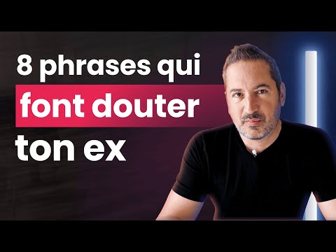 Récupérer son ex en 8 phrases : la psychologie inversée ultime