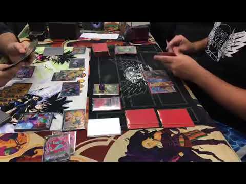 Pro-Play Tour: Gamerz R Us - Round 3 Feature Match - Jonathan Rodriguez (Gotenks) vs Nick L (Baby)