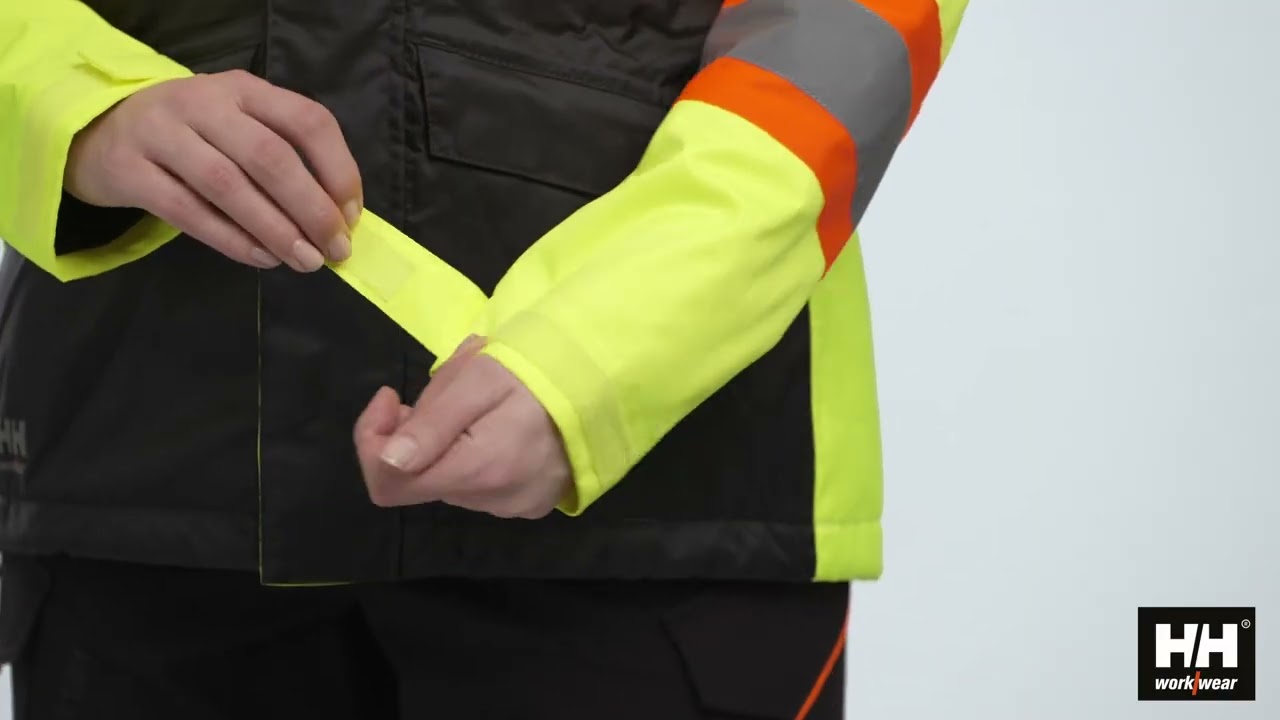 71289 W ALTA WINTER JACKET CSA