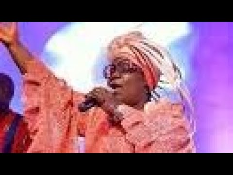 Mama Dr Bola Are~ Eyin Oba Ogo Medley