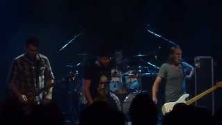 Becoming The Archetype - Path Of The Beam (Brainstorm Festival 2011, Apeldoorn 05.11.2011) 4/5