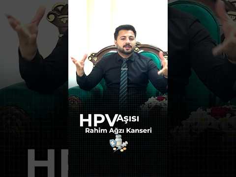 🦠 HPV Aşısı ve Rahim Ağzı Kanseri 🎗️