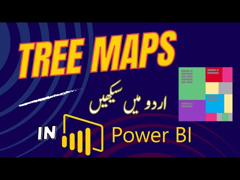 2.6. TreeMap in Power BI | Power BI tutorials for Beginners