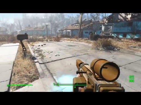 Robin's Original Fallout 4 Playthrough - Part 40
