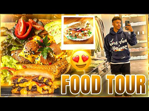 The best food in Nuremberg!😍👀 Food tour | Niklas Wilson
