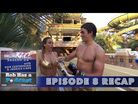 Amazing Race 28 Episode 8 Recap LIVE | Friday, April 15, 2016